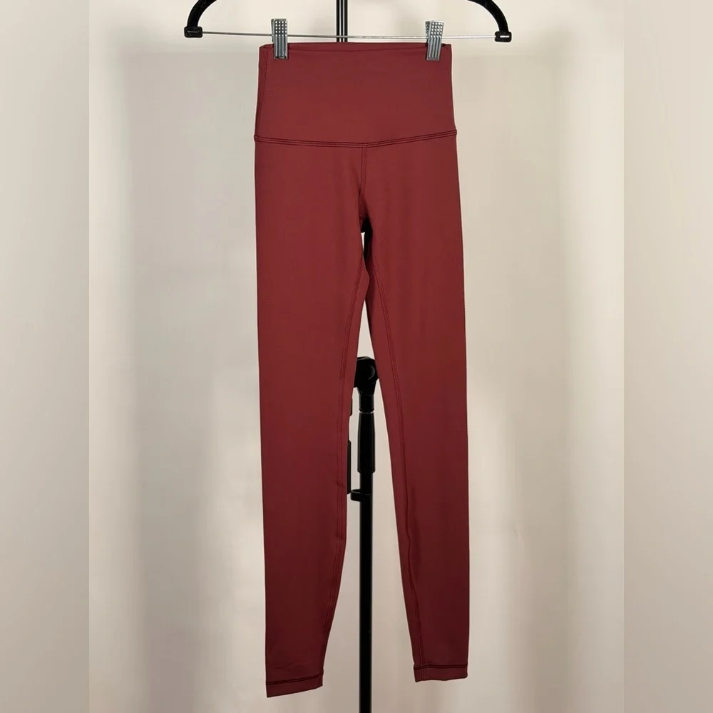 NWOT Lululemon Wunder Train High-Rise Tight 28